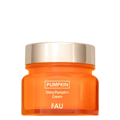 FAU - Shiny Pumpkin Cream - Cremă nutritivă pentru față - 100g
