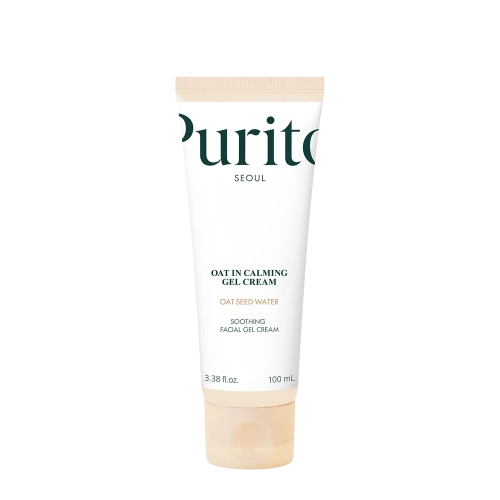 Purito Seoul - Oat In Calming Gel Cream - Gel-cremă calmantă cu ovăz - 100ml