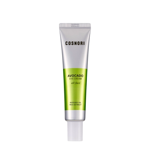 Cosnori - Avocado Eye Cream All Face - Cremă hidratantă și fermizantă pentru ochi - 30ml