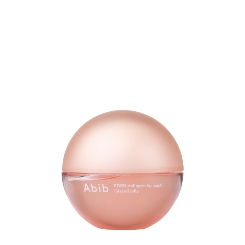 Abib – PDRN Collagen Lip Mask Glazed Jelly – Mască de buze cu colagen – 11 g