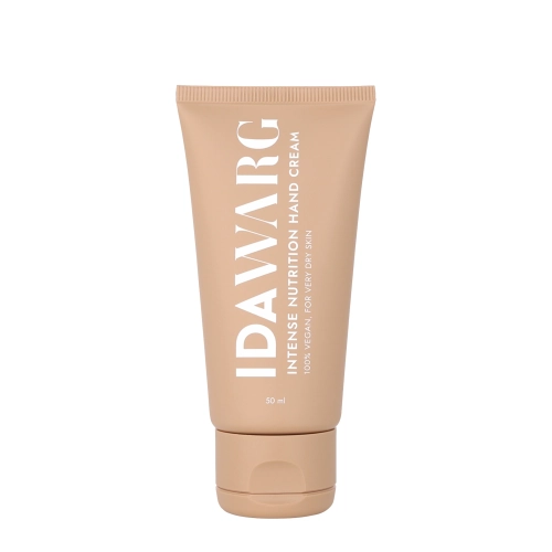 IDA WARG - Intense Nutrition Hand Cream - Cremă nutritivă pentru mâini - 50 ml