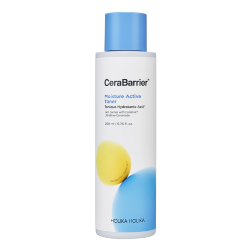Holika Holika - CeraBarrier - Moisture Active Toner - Toner hidratant cu ceramide - 200ml