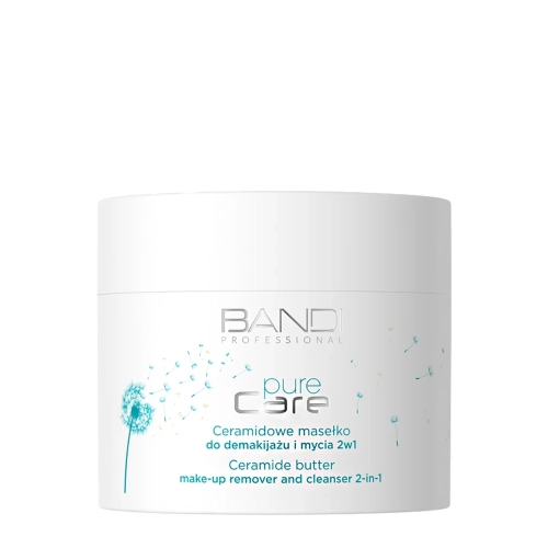 Bandi – Pure Care – Ceramide Butter – Balsam demachiant cu ceramide – 90 ml