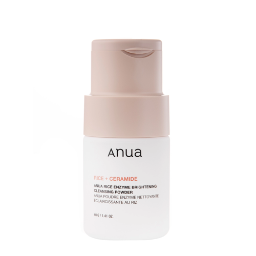 Anua - Rice Enzyme Brightening Cleansing Powder - Pudră enzimatică pentru față - 40g
