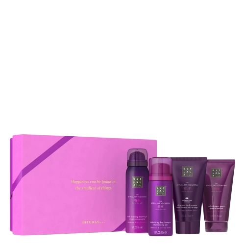 Rituals - The Ritual of Yozakura Gift Set S - Set cadou - 50 ml + 70 ml + 50 ml + 20 ml