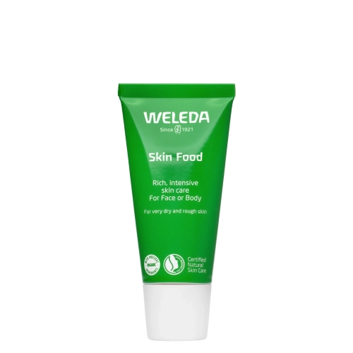 WELEDA - Skin Food - Cremă pentru îngrijirea pielii extrem de uscate - 30 ml