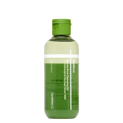 Centellian24 - Madeca Matcha Pore Cleansing Oil - Ulei de curățare pentru față - 200 ml