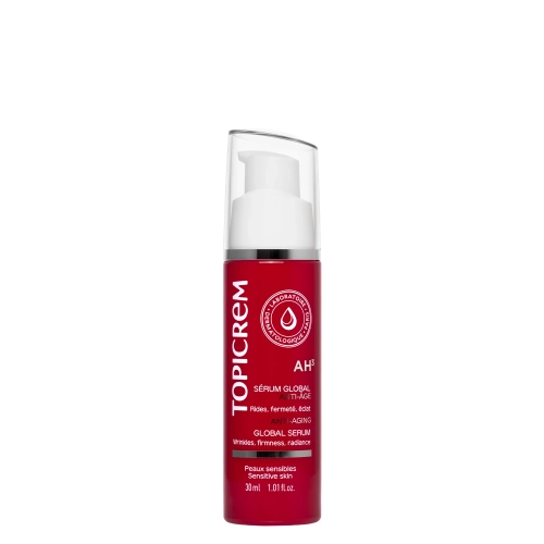 Topicrem - AH3 Global Anti-Aging Serum - Ser pentru față - 30ml