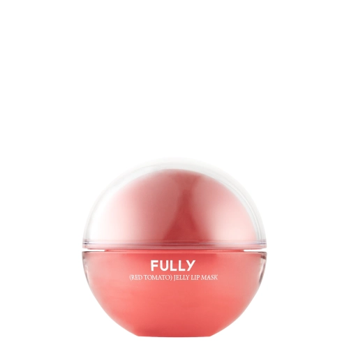 FULLY - Red Tomato Jelly Lip Mask - Mască pentru buze - 12g