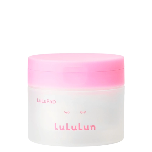 LuLuLun - LuLuPad Moisture & Elasticity Care - Dischete hidratante - 50 buc./100 ml