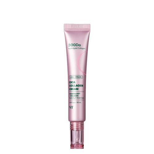 VT Cosmetics - Cica Collagen Cream - Cremă calmantă și pentru fermitate - 30 ml