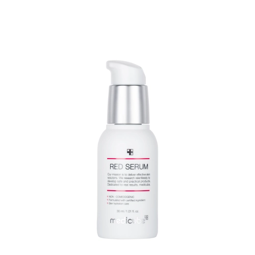 Medicube - Red Serum 2.0 - Ser calmant pentru față - 30ml