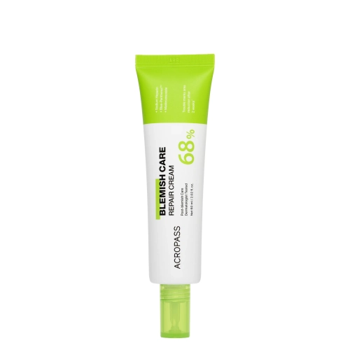 AcroPass - Blemish Care Repair Cream - Cremă reparatorie pentru față - 60ml