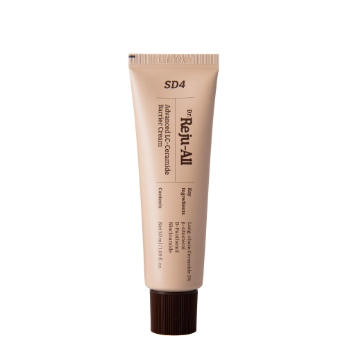 Dr. Reju-All - Advanced LC-Ceramide Barrier Cream - Cremă fortifiantă pentru față - 50 ml