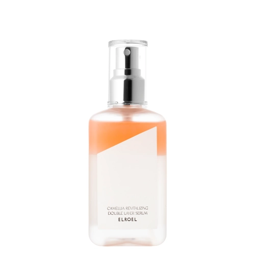 ELROEL - Camellia Revitalizing Double Layer Serum - Ser revigorant cu dublu strat cu camelie - 100ml