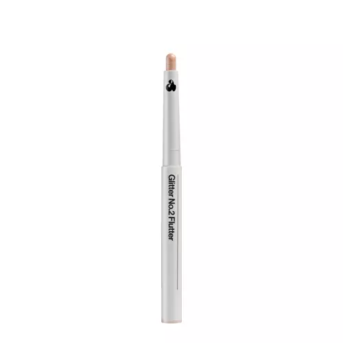 Unleashia - Pretty Easy Glitter Stick - Creion de ochi cu sclipici - 2 Flutter - 0,7g