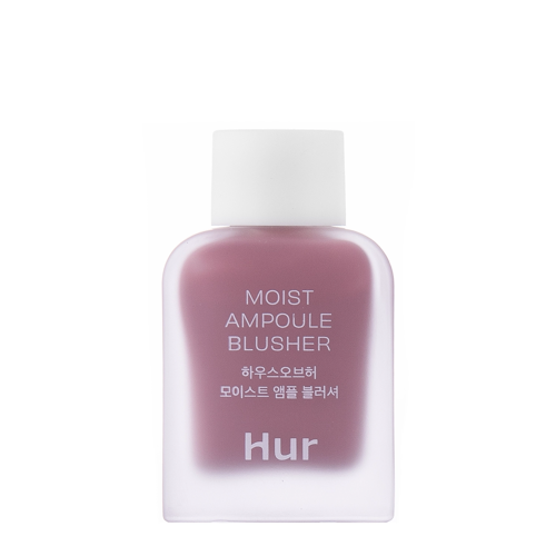 House of Hur - Moist Ampoule Blusher - Fard lichid hidratant - 04 Lavender Flush - Mini - 10ml