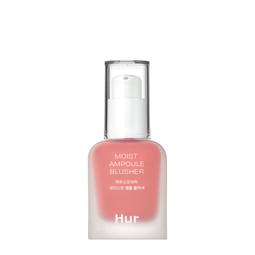 House of Hur - Moist Ampoule Blusher - Cherry Blossom - Floare de cireș - 20ml
