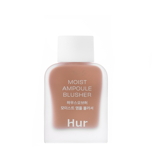 House of Hur - Moist Ampoule Blusher - Fard lichid hidratant - 01 Nude Beige - Mini - 10ml