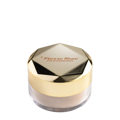 Pierre Rene - Royal Dust Illuminating Powder - Pudră Iluminatoare pentru Față și Corp - 01 - 3,5 g