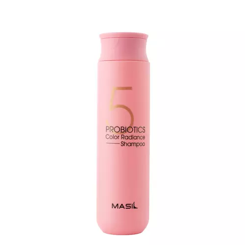 Masil - 5 Probiotics Color Radiance Shampoo - Șampon de protecție cu probiotice - 300ml