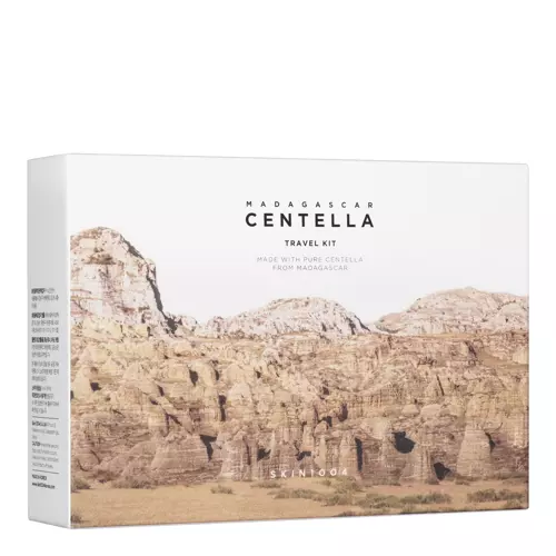 SKIN1004 - Madagascar Centella Travel Kit - Set de cosmetice de călătorie cu Centella Asiatică