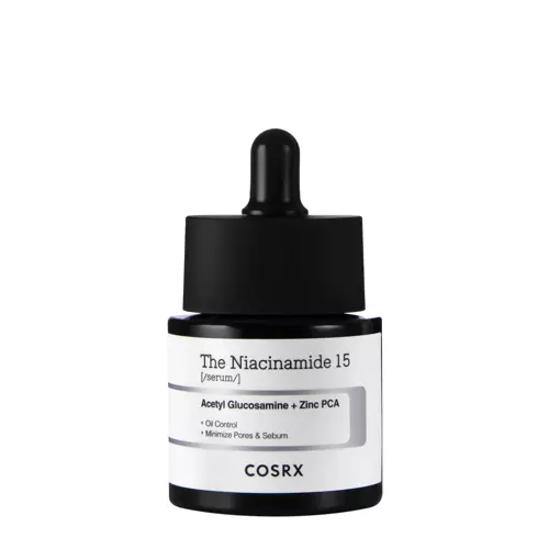 Cosrx - The Niacinamide 15 Serum - Ser cu 15% Niacinamidă - 20ml