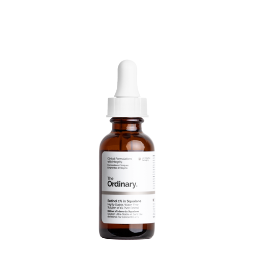 The Ordinary - Retinol 1% în Squalane - Retinol 1% în Squalane - 30ml