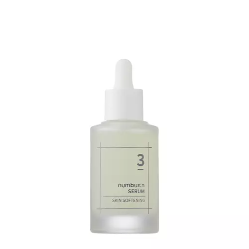 Numbuzin - No.3 - Skin Softening Serum - Serum calmant - 50ml