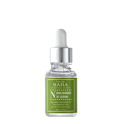 Cos De BAHA - N Niacinamide 10 Serum - Serum de față cu niacinamidă - 30ml