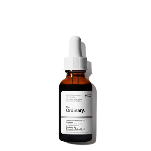 The Ordinary - Granactive Retinoid 2% Emulsie - Ser cu 2% Retinoid - 30ml