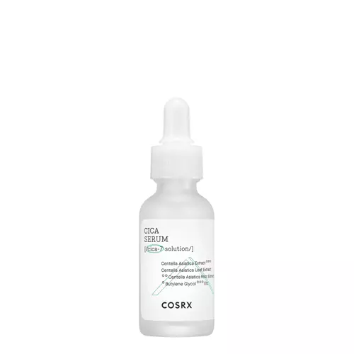 Cosrx - Pure fit Cica Serum - Ser calmant pentru pielea sensibilă - 30ml 
