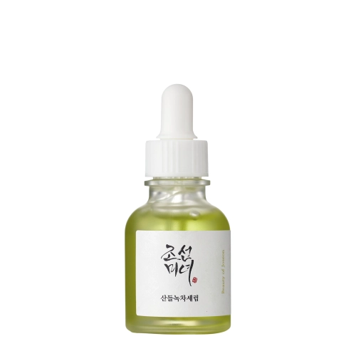 Beauty of Joseon – Calming Serum Green Tea + Panthenol – Ser calmant – 30 ml