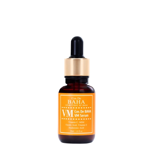 Cos De BAHA - VM Vitamin C MSM Serum - Serum cu vitamina C și MSM - 30ml