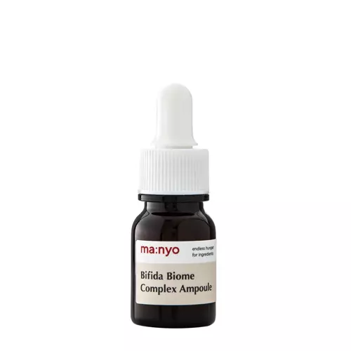 Ma:nyo - Bifida Biome Complex Ampoule - Ser fortifiant cu ferment Bifida - 12ml