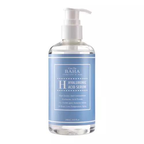 Cos De BAHA - H Hyaluronic Acid Serum Jumbo - Serum cu acid hialuronic - 240ml