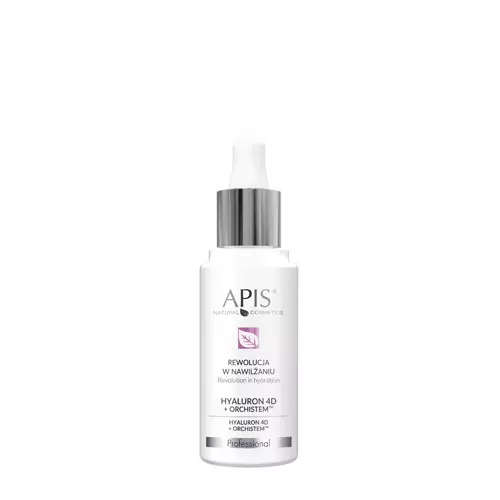 Apis - Hyaluron 4D + Orchistem TM - Concentrat hidratant - 30ml
