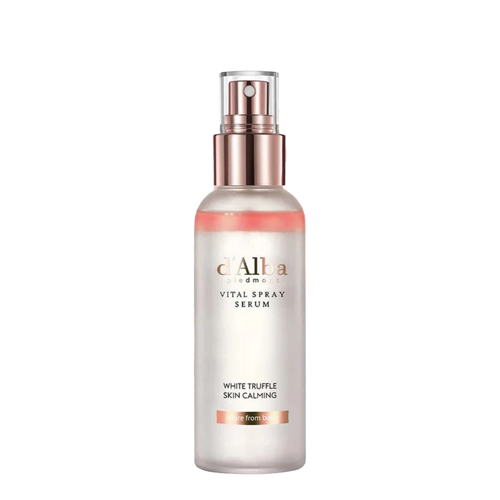 d'Alba - White Truffle Vital Spray Serum - Ser de față revitalizant în ceață - 100ml