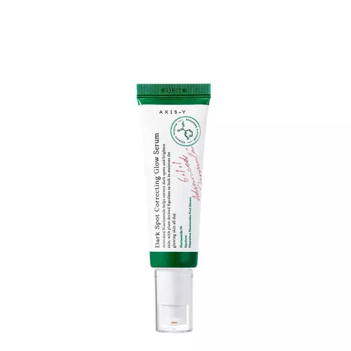 Axis-y - Dark Spot Correcting Glow Serum - Ser de reducere a hiperpigmentării - 50ml