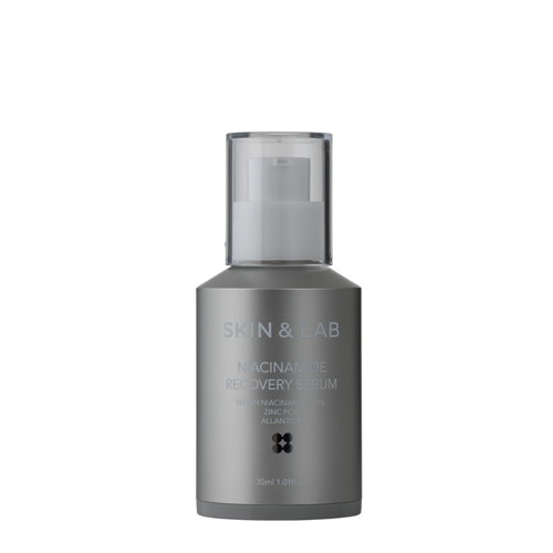 Skin&Lab - Niacinamide Recovery Serum - Ser facial revitalizant cu Niacinamide - 30ml