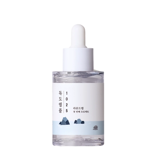 Round Lab - 1025 Dokdo Ampoule - Fiolă hidratantă - 45g
