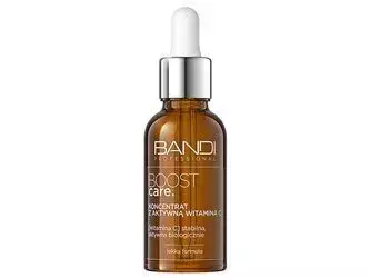 Bandi - Professional - Boost Care - Ser concentrat cu vitamina C activă - 30ml
