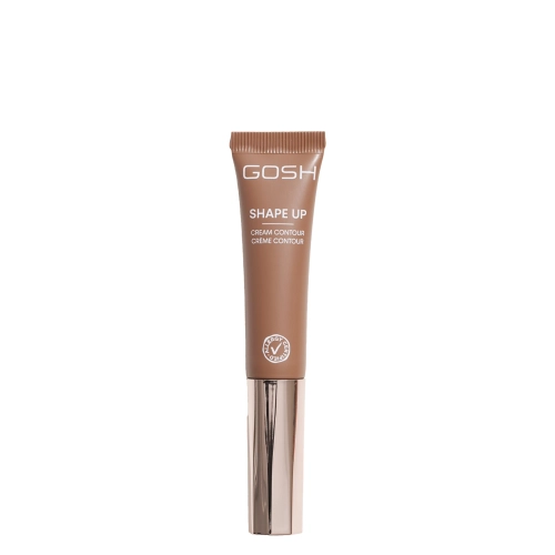 GOSH - Shape Up - Bronzer cremos - Medium Deep - 14 ml