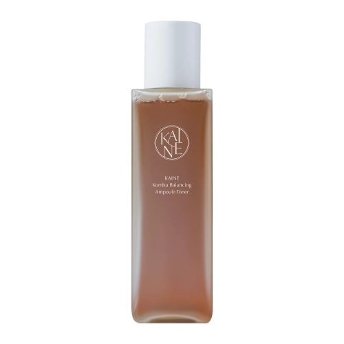 Kaine - Kombu Balancing Ampoule Toner - Tonic pentru față cu extract de Kombucha - 150ml