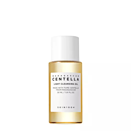 SKIN1004 - Madagascar Centella Light Cleansing Oil - Ulei demachiant ușor pentru curățarea feței - 30 ml