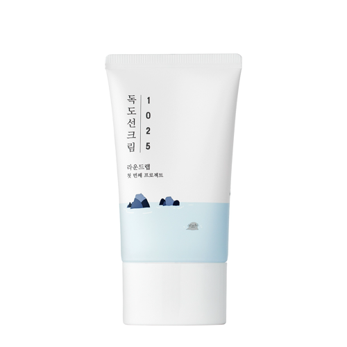 Round Lab - 1025 Dokdo Sunscreen SPF 50+ PA++++ – Cremă cu protecție solară – 50 ml