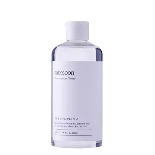 Mixsoon - Galactomyces Ferment Toner - Tonic cu filtrat de drojdie fermentată - 300ml
