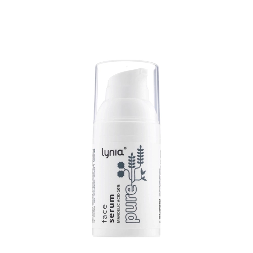 Lynia - Pure - Serum cu acid mandelic - 30ml