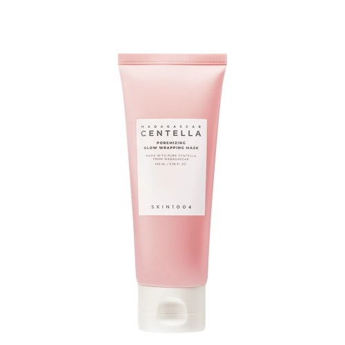 SKIN1004 - Madagascar Centella Poremizing Glow Wrapping Mask - Mască hidratantă pentru față - 100 ml