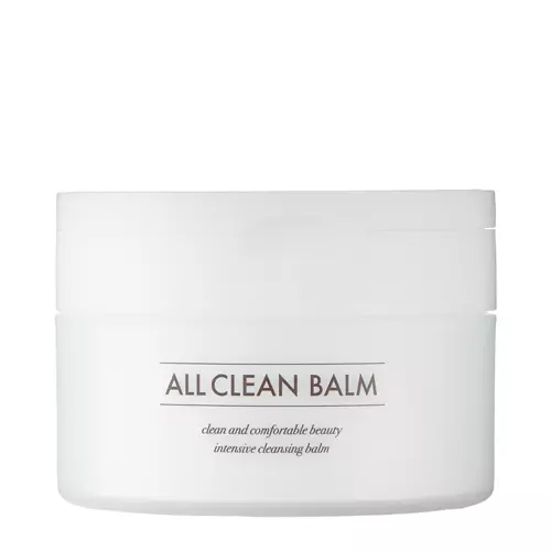 Heimish - All Clean Balm Mandarin - Balsam demachiant cu extract de mandarine - 120ml